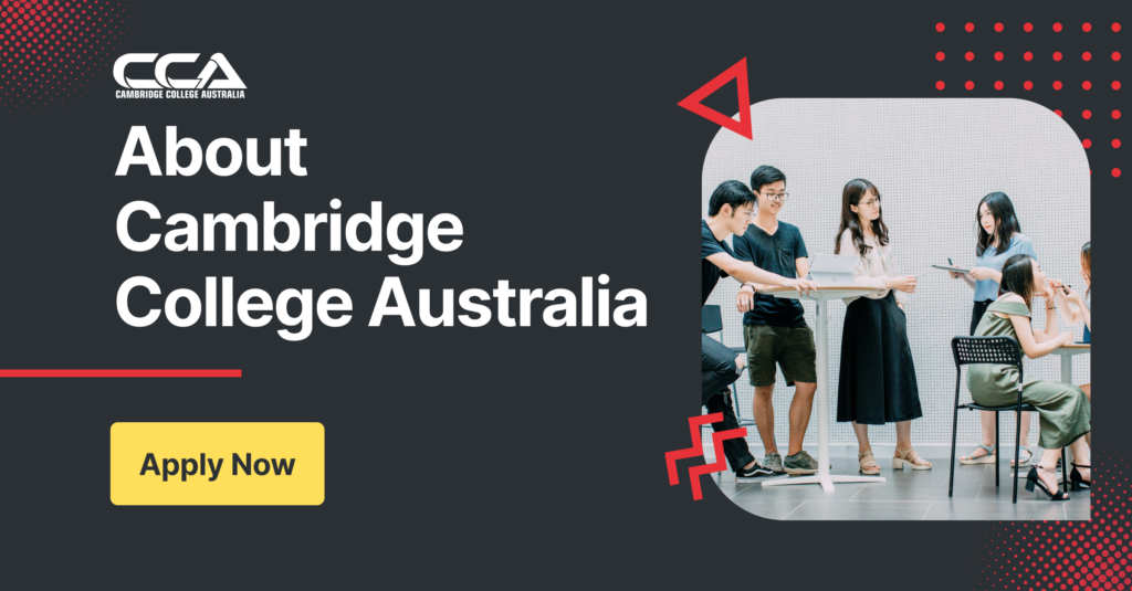 About Us » Cambridge College Australia